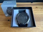 Garmin Fenix 8 Solar Sapphire Carbon 51mm