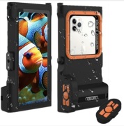Shelbox wodoszczelne etui wodoodporne na telefon do nurkowania 3rd gen.  