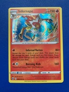 Infernape 026/172 holo (BRS)