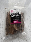 PRZYSMAK dla psa PRZEŁYK wołowy płaski 300g naturalny UNISZKI