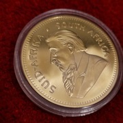 Moneta kolekcjonerska KRUGERRAND 