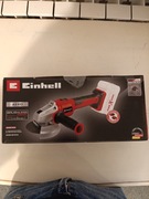 Szlifierka kątowa Einhell axxio 115