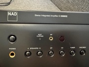 NAD C356BEE + Oryginalny pilot, BDB STAN