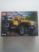 LEGO Technic Jeep Wrangler 42122
