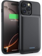 Feob Etui z Powerbankiem do iPhone 16 Pro Max, 8600 mAh