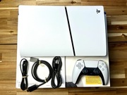 Konsola PS5 Slim 1TB CFI-2016 (bez napędu - przełożony do PS5PRO) jak nowa