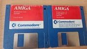 Amiga workbench 1.3.2 oryginalny DE