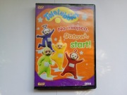 Teletubisie Na Miejsca, Gotowi, Start! Film Bajka PL DVD
