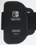 NINTENDO SWITCH HAC-023 / LEG STRAP / OPASKA JOY-CON NA NOGĘ, RAMIĘ