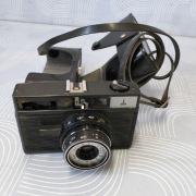 Stary aparat fotograficzny Smena 