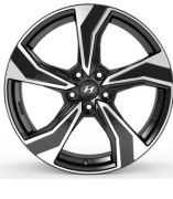 NOWE ALUFELGI HYUNDAI 18 TUCSON (NX4e) od 2020 / ZAMOW