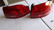 Passat B7 Kombi Tylne Lampy