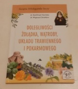 DOLEGLIWOŚCI ŻOŁĄDKA, WĄTROBY,UKŁADU TRAWIENNEGO I POKARMOWEGO.