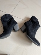 jesienne kowbojki rozmiar 40