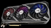 Karta graficzna ASUS GeForce RTX 3060 Ti ROG STRIX OC V2 LHR 8GB GDDR6
