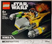 LEGO Star Wars 75223 - Myśliwiec z Naboo