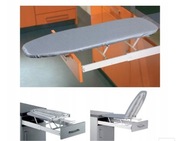 Hafele - Deska do prasowania i deska do rękawów! montowana jako szuflada