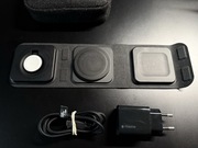 mophie 3-in-1 travel charger MagSafe ładowarka iphone apple watch