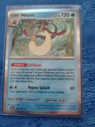 Milotic rare holo - paradox rift PAR