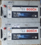 Akumulatory Bosch 2 sztuki 