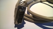 Kabel DVI-D - DVI-D 170cm