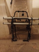 Bagażnik samochodowy na dwa rowery Menabo Stand Up 2 