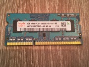 PAMIĘĆ RAM 2GB SO-DIMM DDR3 1Rx8 PC3 10600S 9-11-B2