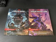 Dungeons & Dragons D&D Monster Manual, Dungeon Master's Guide
