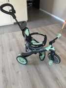 Rowerek Smj Globber Teal Explorer Trike 4 in1 632-105-2