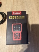 TESTER SKANER INTERFEJS DIAGNOSTYCZNY CREATOR C301