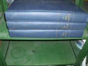 Gazeta BORBA - Związku Komunistów Jugosławii rocznik 1958 - 3 tomy. 