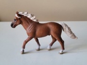 Schleich koń kuc szetlandzki figurka model wycofany z 2018 r.