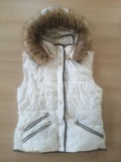 Sliczna kamizelka Zara Trafaluc 