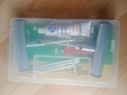 Profesjonalny zestaw do naprawy opon - niezbędnik każdego kierowcy!!