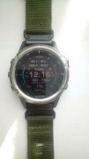 Garmin Fenix 5 Plus - GPS, wgrane mapy OSM