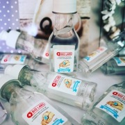 ŻEL 70% alkoholu - ZEL 70%!!! ATEST, ZABIJA WIRUSY