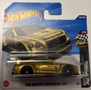 Hot Wheels Bentley Continental