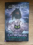 Catwoman. Złodziejka dusz Maas Sarah J.