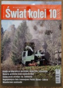 Świat Kolei - nr 10 z 2007 roku