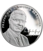 10 zł Smoleńsk - Pamięci Ofiar - Sławomir Skrzypek 2011