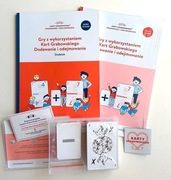 Dodawanie odejmowanie Karty Grabowskiego wersja rozszerzona folia