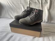 Męskie buty zamszowe zimowe Umbro EU 43 UK 9,5 Hispar Grey