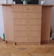 Komoda z szufladami
