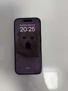 APPLE IPHONE 15 PRO 8GB / 256GB | CZARNY