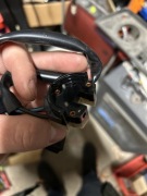 Kostka stacyjki 126p 3-piny 5-pin