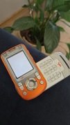 Sony Ericsson W550i uszkodzony