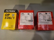 Sworzeń TRW JBJ377 i TRW JBJ113 + filtr oleju - Octavia