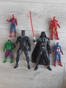 Figurki hasbro, marvel