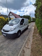Opel Vivaro Renault Trafic 2.0 DCI MAŁY PRZEBIEG!!