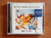 Płyty CD - Dire Straits Live "Alchemy"